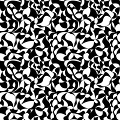 Seamless pattern stylish. スタイリッシュなパターン