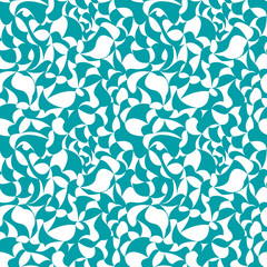 Seamless pattern stylish. スタイリッシュなパターン