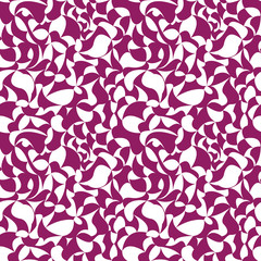 Seamless pattern stylish. スタイリッシュなパターン