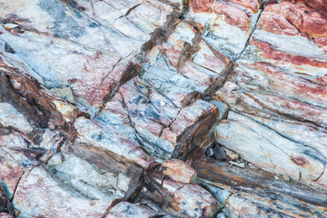 Stone texture closeup background