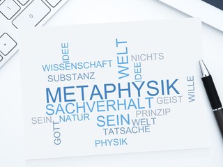 Metaphysik