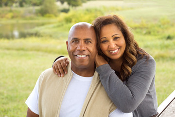 Happy Couple