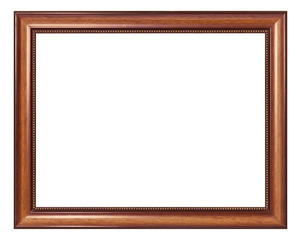 Wooden frame