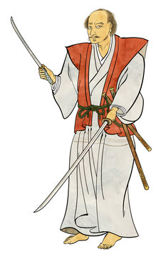 宮本武蔵 Images – Browse 249 Stock Photos, Vectors, and Video