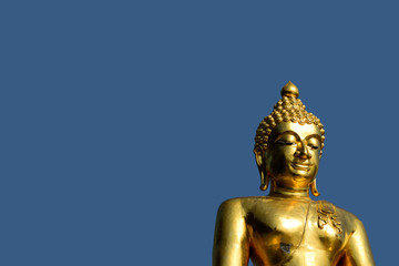 Fototapeta na wymiar Golden Triangle Buddha