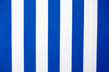 Background with colorful blue and white stripes