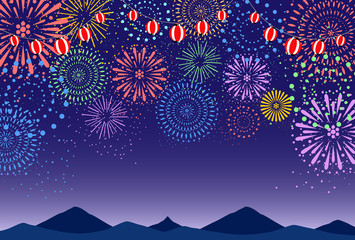 花火 黒背景 Wall Mural Wallpaper Murals Wallsheaven Kid A