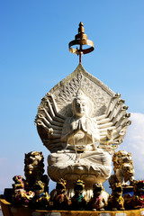 Obraz premium Guanyin