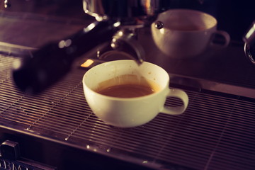 coffe manchine Professional coffee,Perfecting the coffee