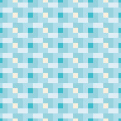 Seamless vector background with abstract geometric pattern. Print. Repeating background. Cloth design, wallpaper.