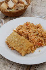 colin pané et riz 25072016