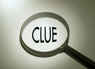 Searching clue