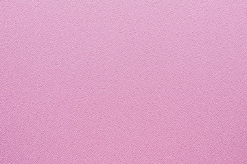 Purple pastel woven canvas patterns from floor chair background. Pink fabric texture. Pattern of organic cotton. White sack linen backdrop.