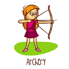 Summer Olympic Sports Archery