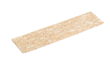 Slices of crisp bread