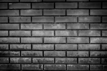 Brick wall background