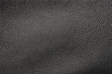 Natural leather background