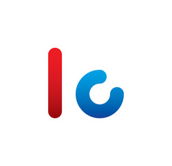 lc logo initial blue and red 