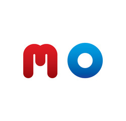 mo logo initial blue and red 