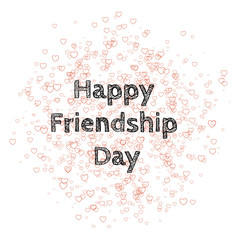 Happy Friendship day