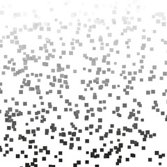 Fototapeta premium Abstract dot pattern.