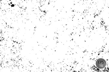 Grunge Dust Speckled Sketch Effect Texture .