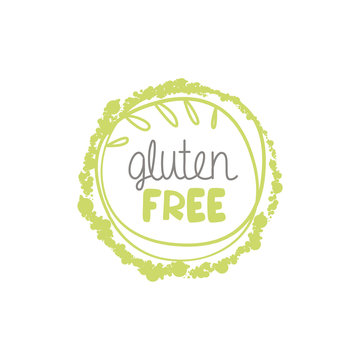 Gluten Free Food Label