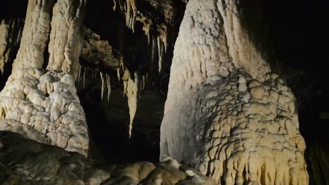 Cave formation
