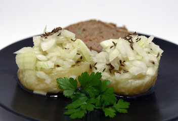 Handkäse mit Musik und Brot