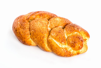 assorted pastry and bread