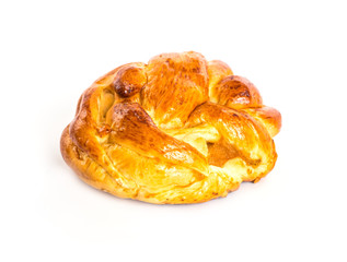 assorted pastry and bread