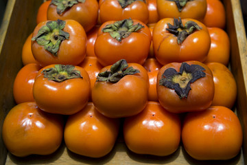 Persimmons