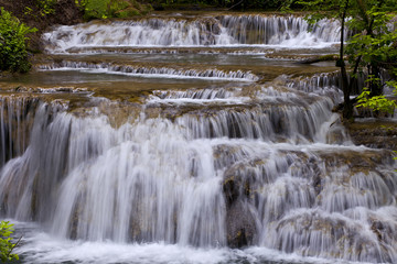 waterfalls of Krushuna