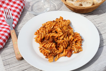 pâtes bolognaise 26072016