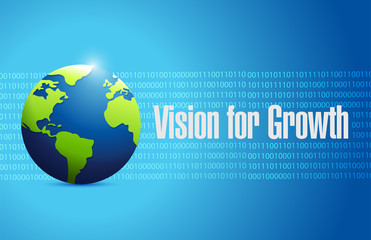 vision for growth binary global sign business