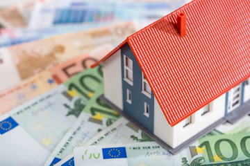 Real estate concept