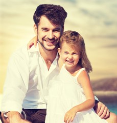 Obraz premium Dad.