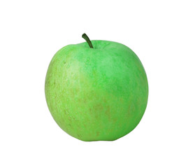 Pomme verte