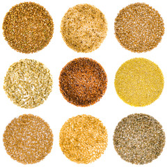 mixed seeds