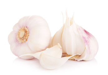 Fresh Young Garlic