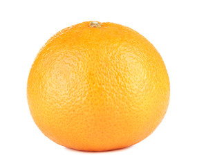 Fresh Mandarin Isolated