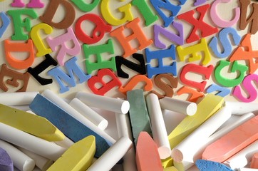 przybory szkolne © Pio Si