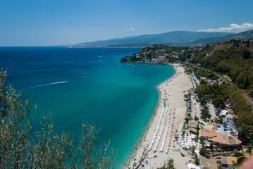 Baia di Caminia (Calabria)