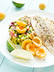 Sea bass