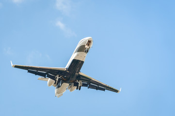 corporate business jet