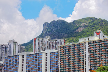 hong kong public estate