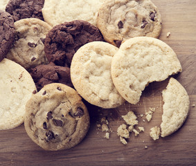 Pile of Cookies