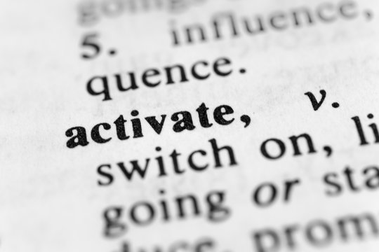 Activate