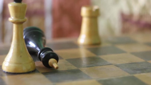 checkmate in chess