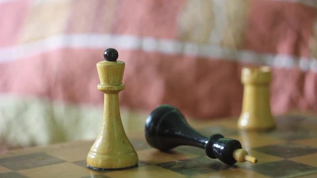 checkmate in chess